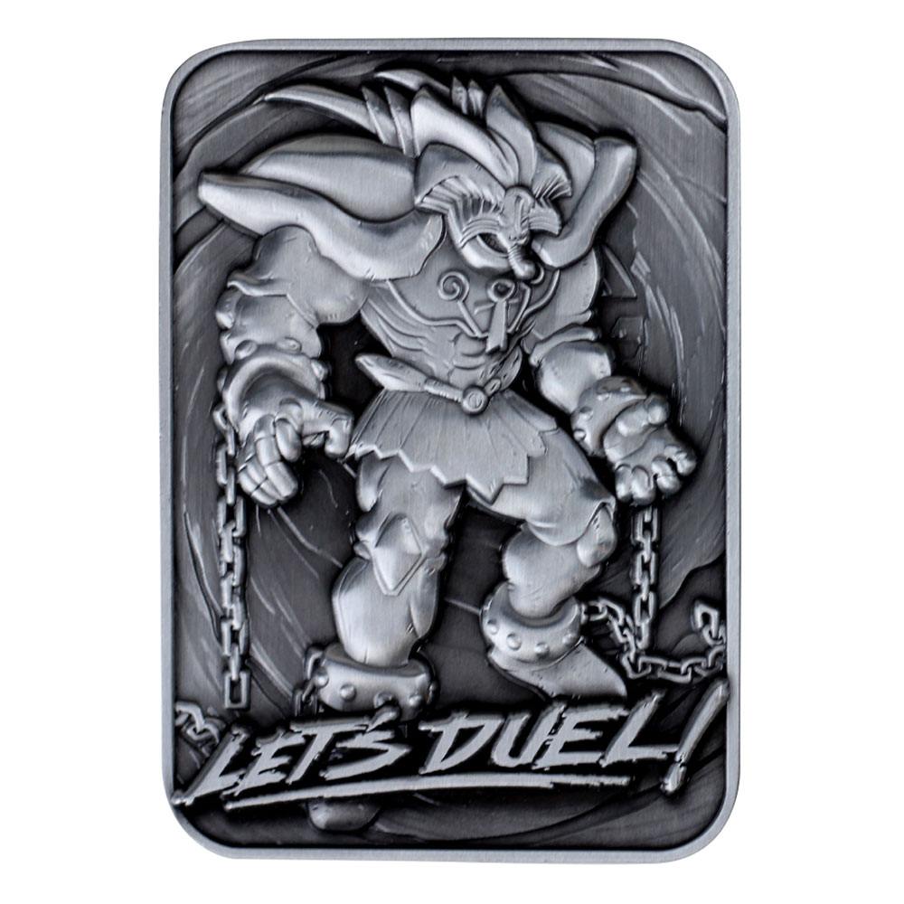 Yu Gi Oh Exodia The Forbidden One Yu Gi Oh Limited Edition Replica Card