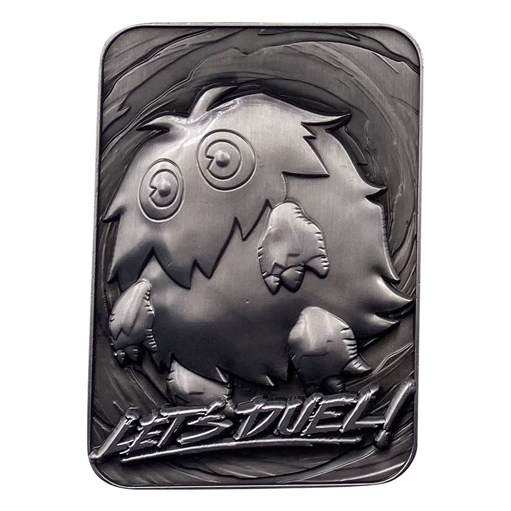 Yu Gi Oh Kuriboh Yu Gi Oh Limited Edition Replica Card