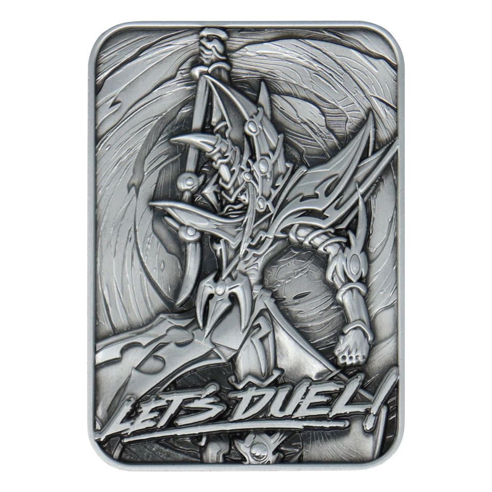 Yu Gi Oh Dark Paladin Yu Gi Oh Limited Edition Replica Card