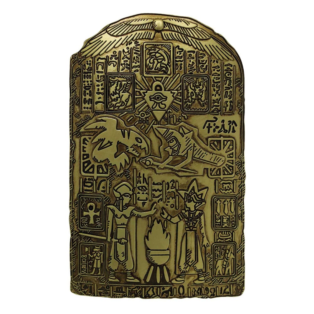 Yu Gi Oh Eternal Yu Gi Oh Replica Tablet of Lost Memories Limited Edition