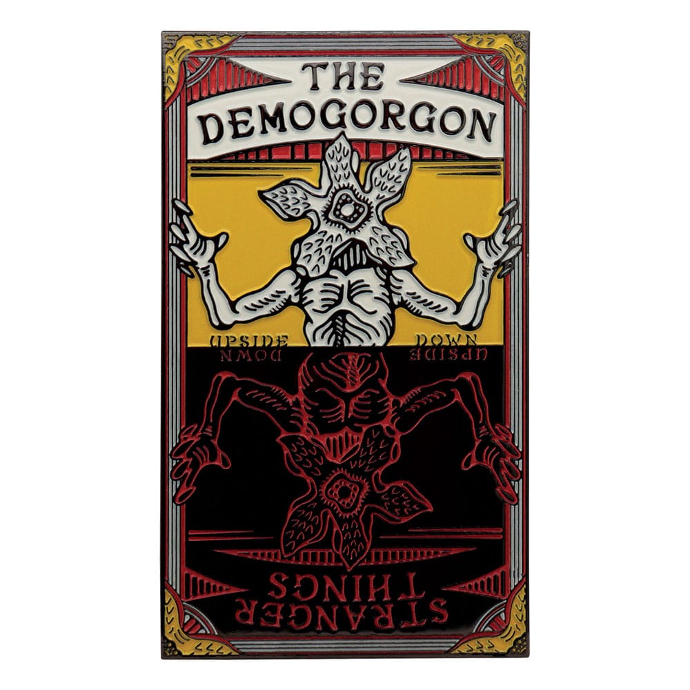 Stranger Things Demogorgon XL Ingot Stranger Things Limited Edition