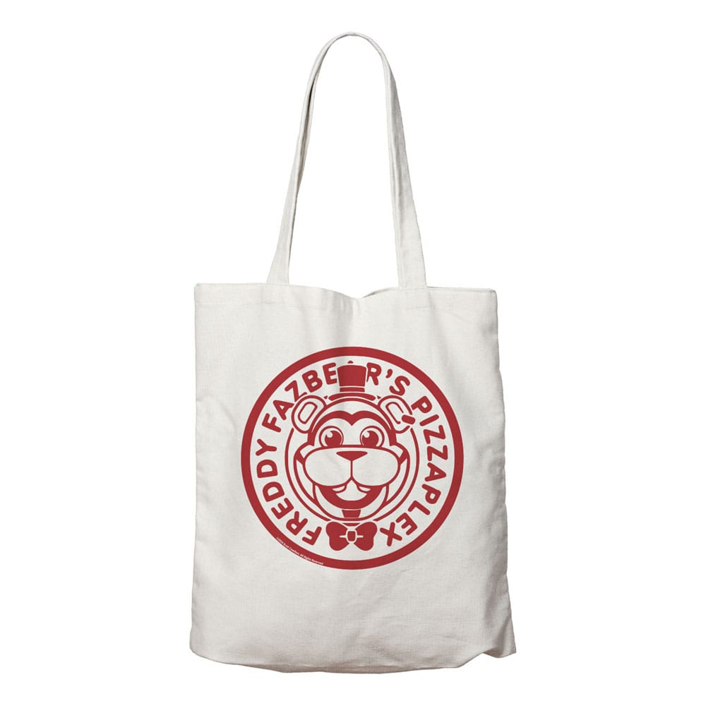 Five Nights at Freddys Five Nights at Freddys Tote Bag