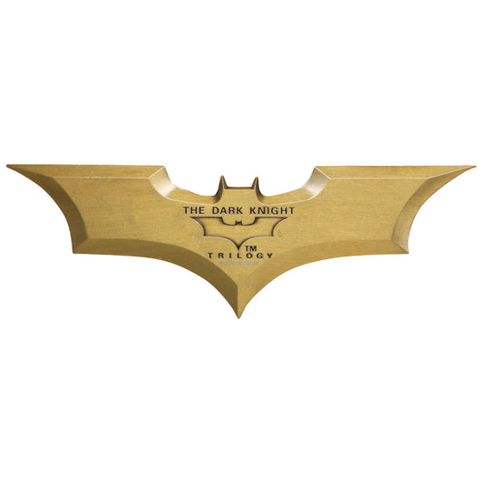 Batman The Dark Knight Limited Edition Replica Batarang