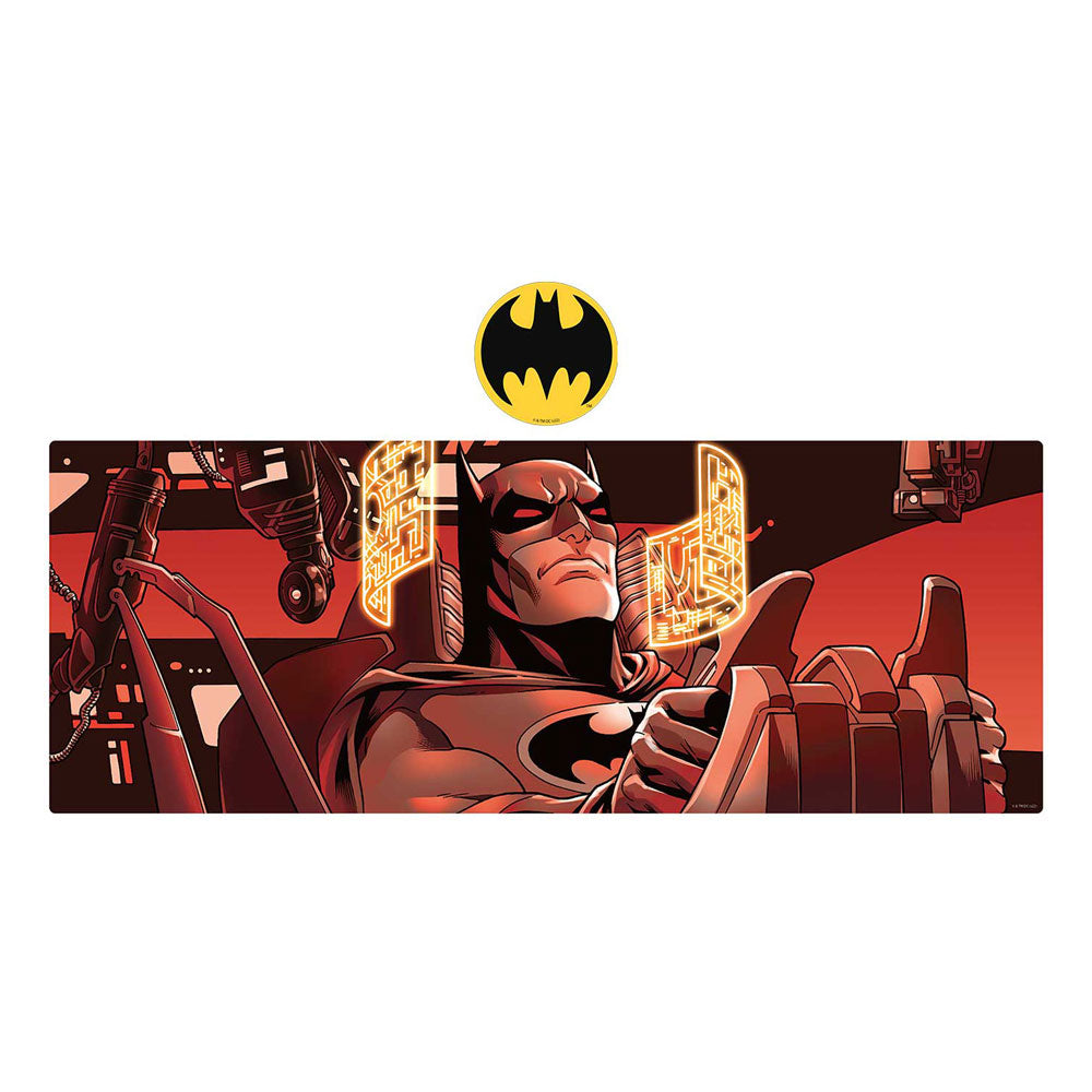 DC Comics Batman DC Comics Desk Pad and Coaster Set