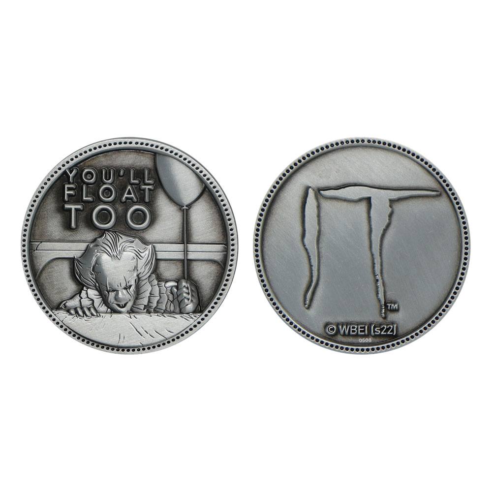 It Collectable Coin It Film Limited Edition