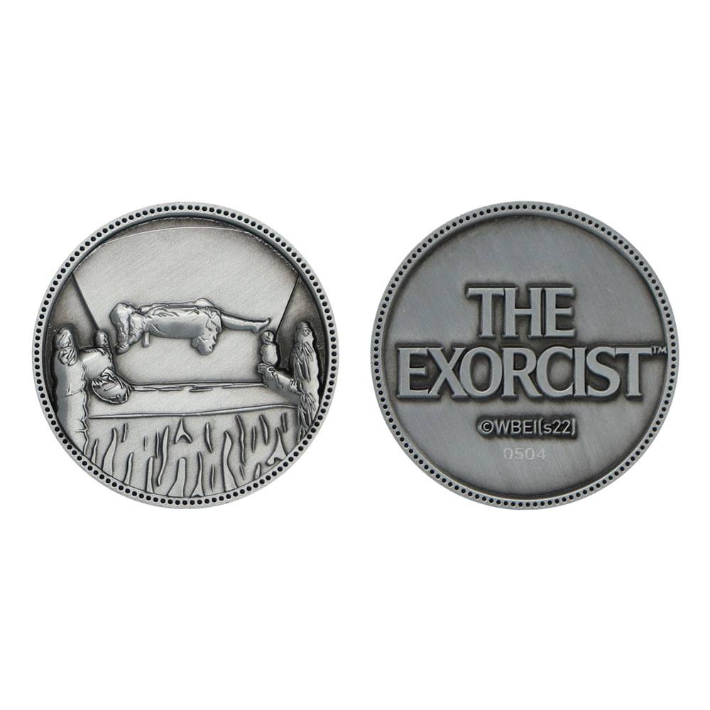 The Exorcist The Exorcist Collectable Coin Limited Edition