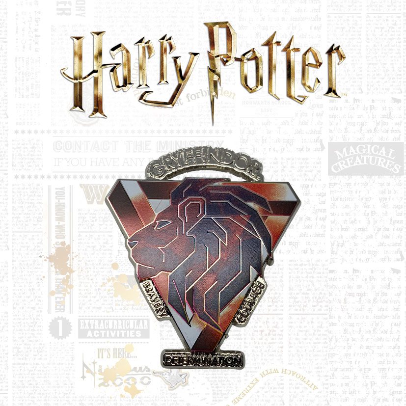 Harry Potter Gryffindor Harry Potter Pin Badge Limited Edition