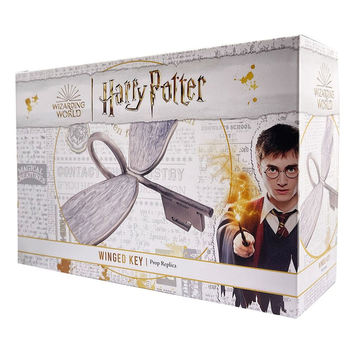 Professor Flitwick Enchanted Key Harry Potter Limited Edition Replica