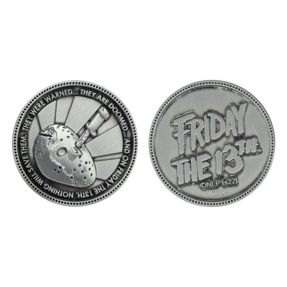 Friday the 13th Friday the 13th Collectable Coin Limited Edition