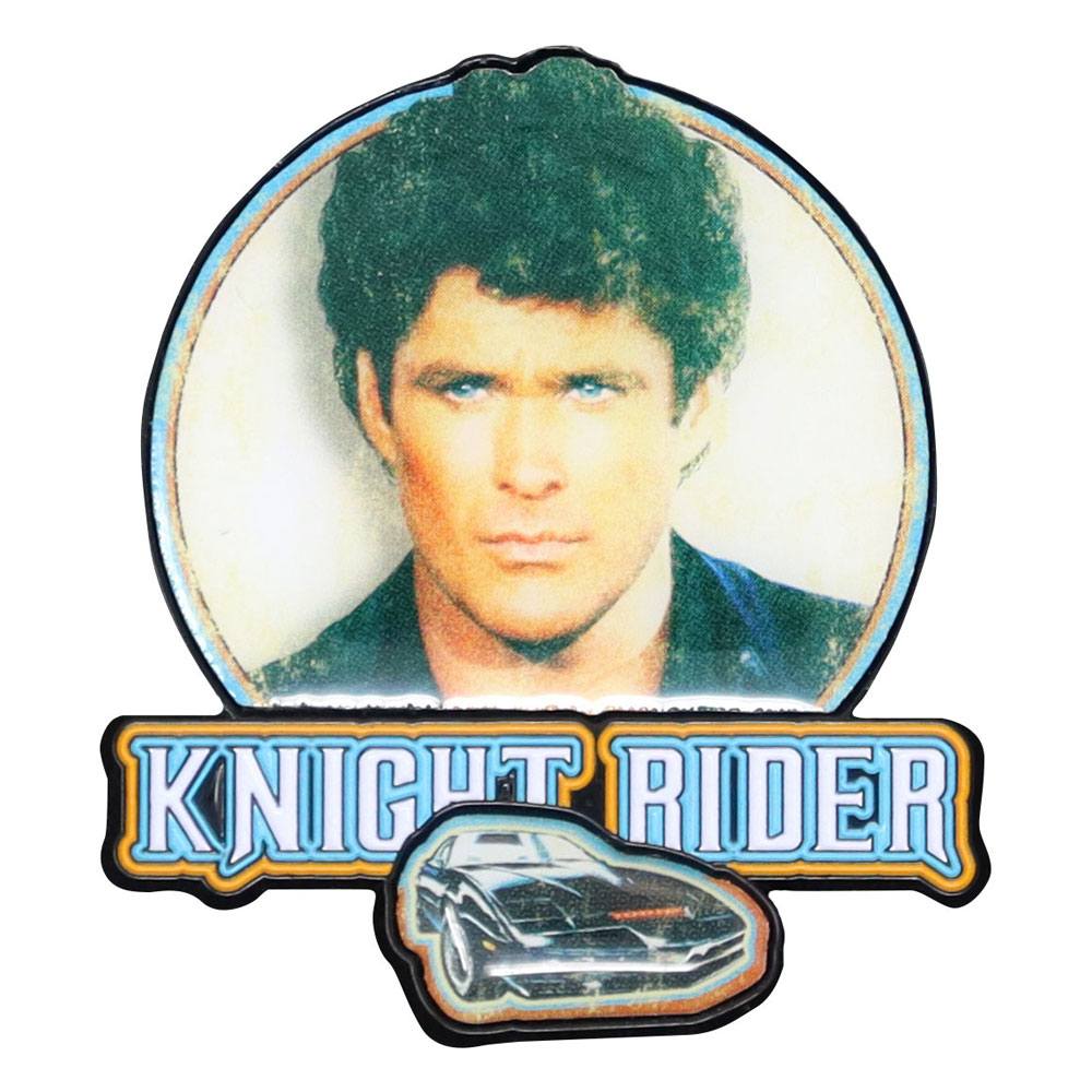 Knight Rider Knight Rider Pin 40th Anniversary Limited Edition