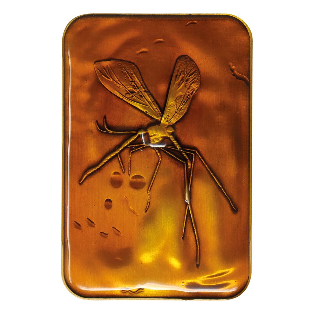 Jurassic Park Jurassic Park Ingot Mosquito in Amber Limited Edition