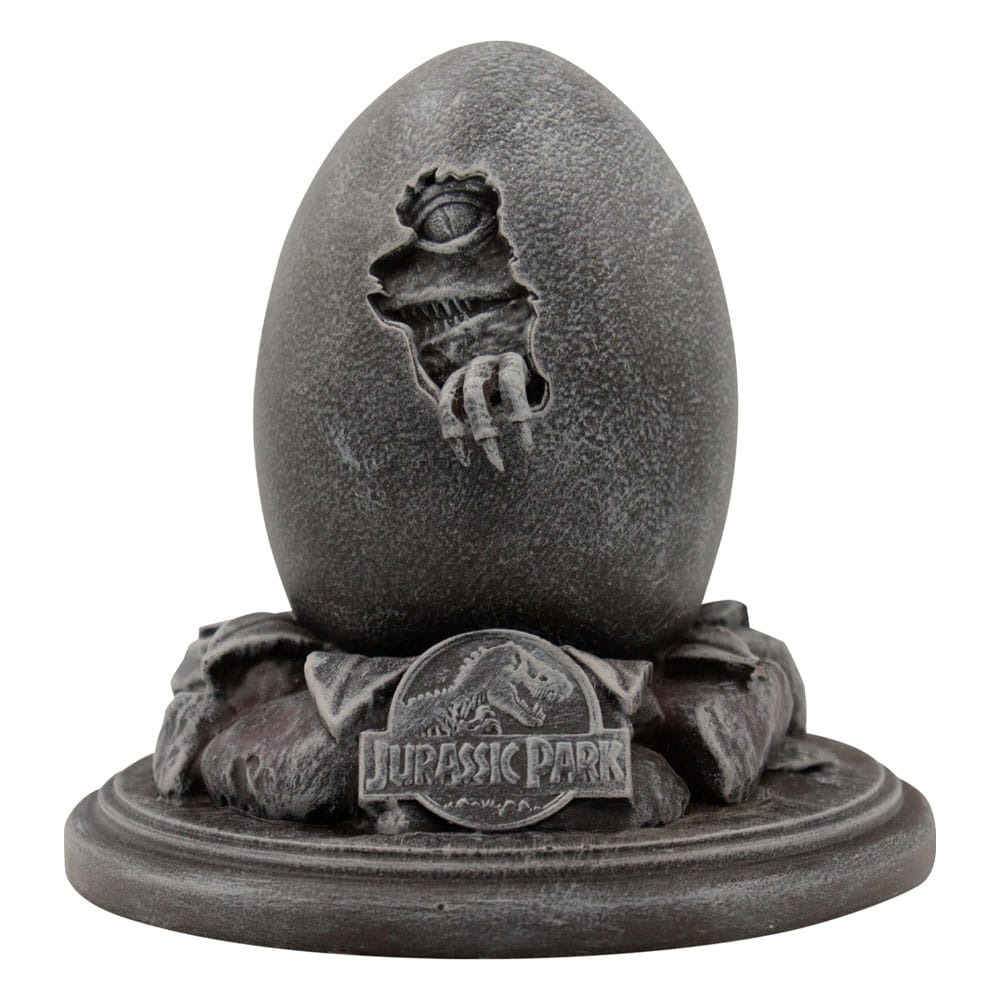 Jurassic Park Jurassic Park Replicas 30th Anniversary Replica Egg and John Hammond Cane Set