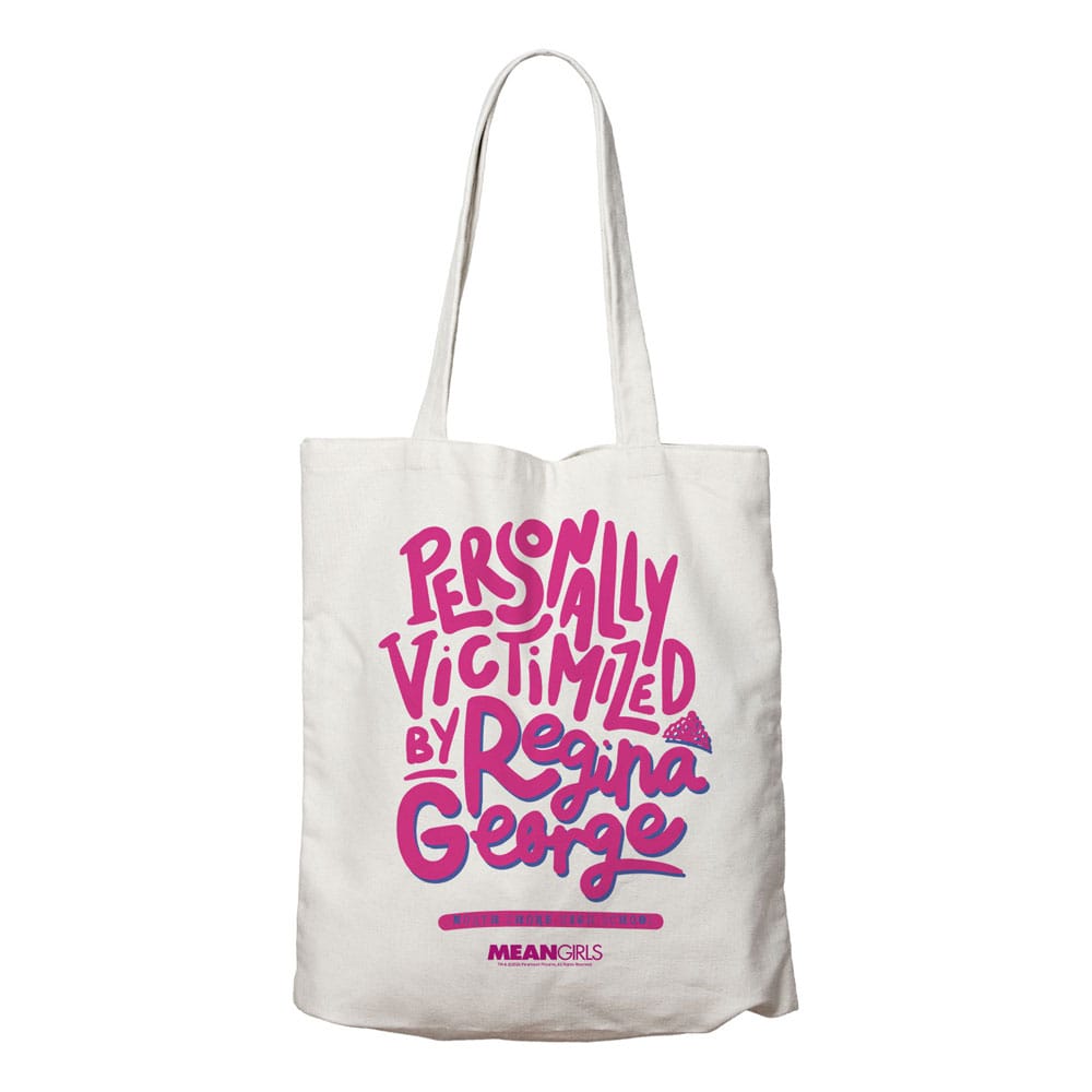 Mean Girls Regina George Mean Girls Tote Bag