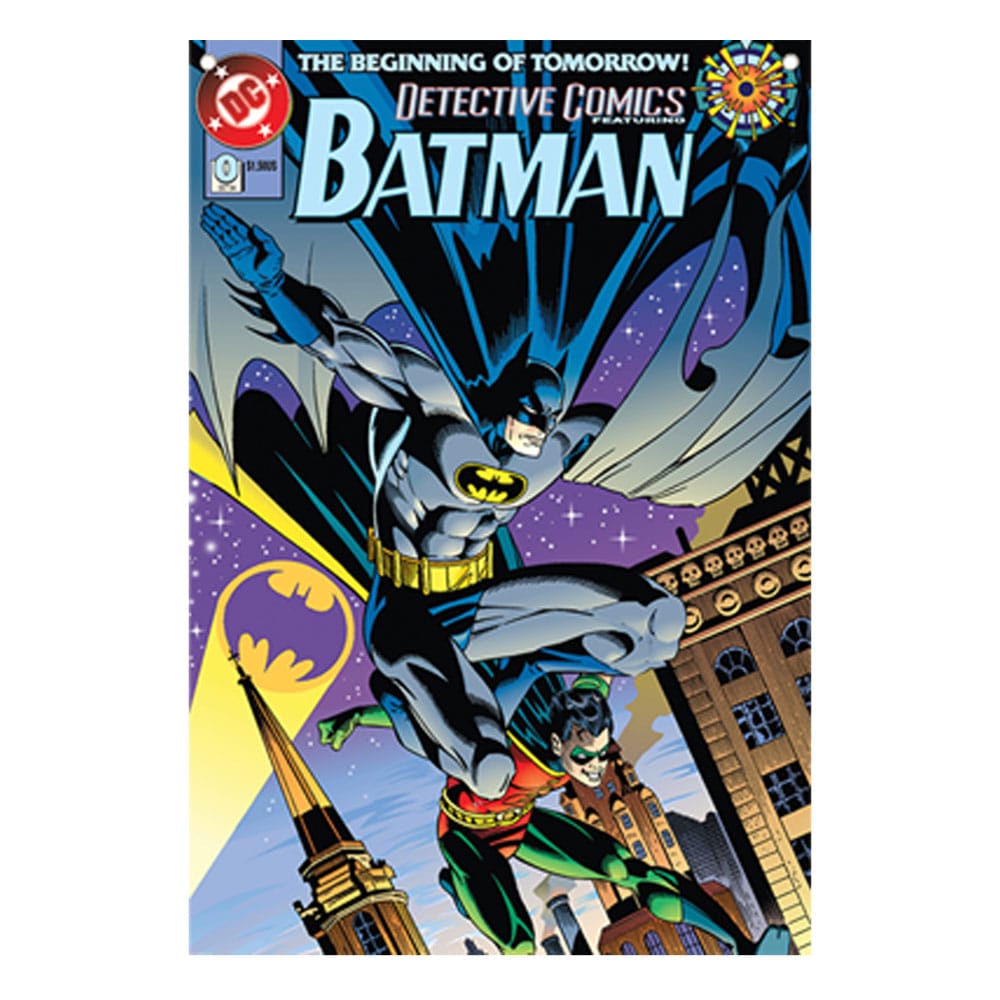 DC Comics Batman DC Comics Wall Banner 85th Anniversary 125 x 85 cm