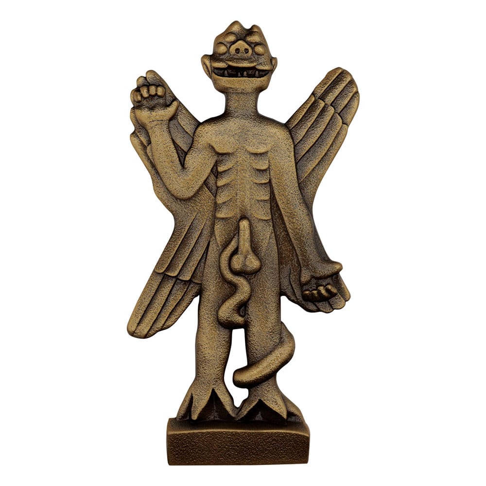 The Exorcist Pazuzu The Exorcist Ingot Limited Edition