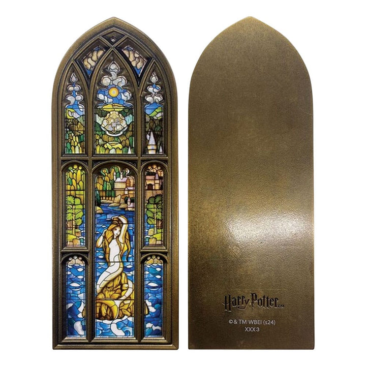 Harry Potter Mermaid Stained Glass Window Ingot