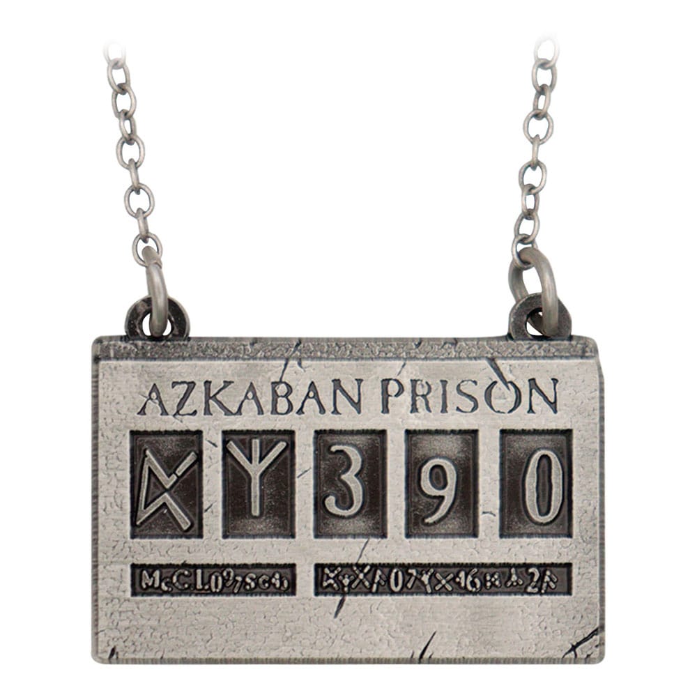 Harry Potter Azkaban Harry Potter Necklace with Pendant