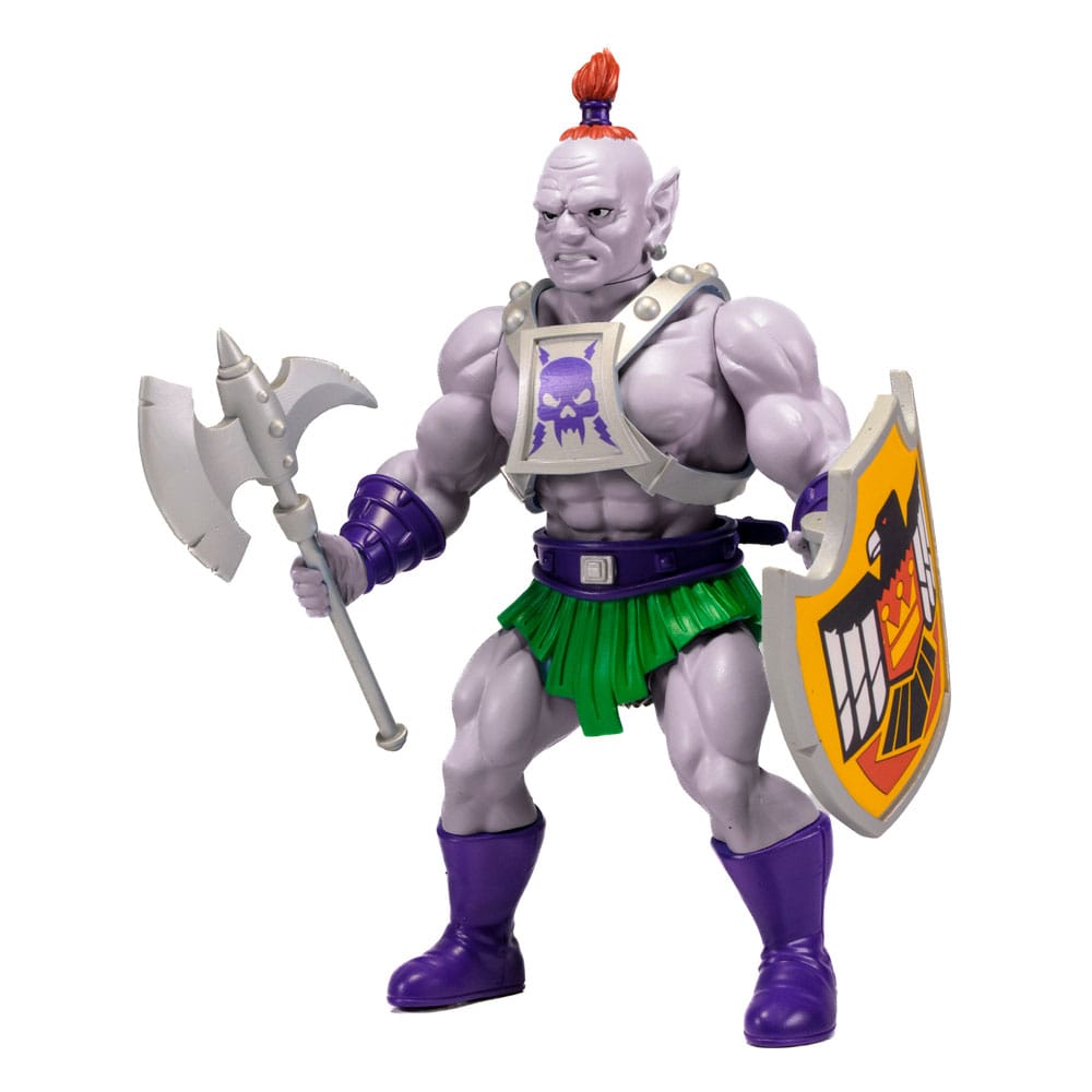 Legends of Dragonore Baltard Legends of Dragonore Warriors of the Galaxy Action Figure 14 cm