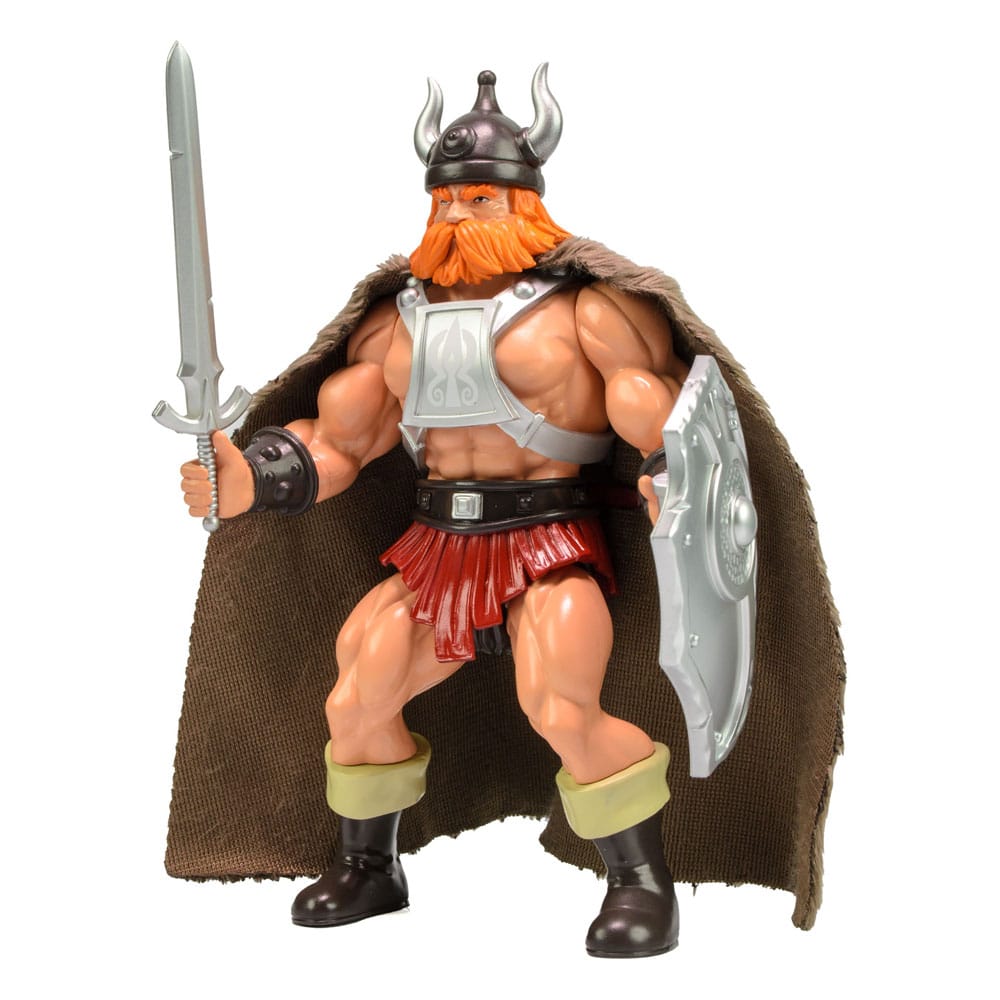 Legends of Dragonore Huk Legends of Dragonore Warriors of the Galaxy Action Figure 14 cm