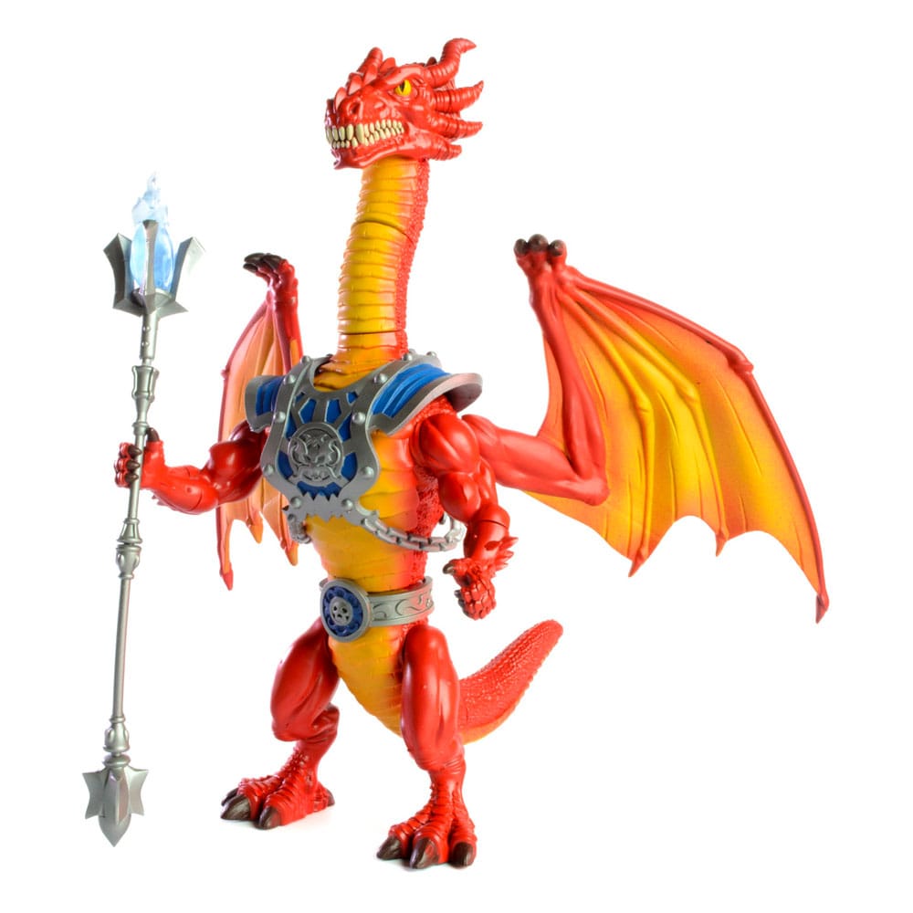 Legends of Dragonore Ignytor Legends of Dragonore Fallen King of Dragons Action Figure 25 cm