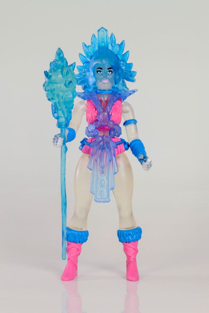 Legends of Dragonore Prophecy Vision Yondara Legends of Dragonore Fire at Icemere Action Figure 14 cm