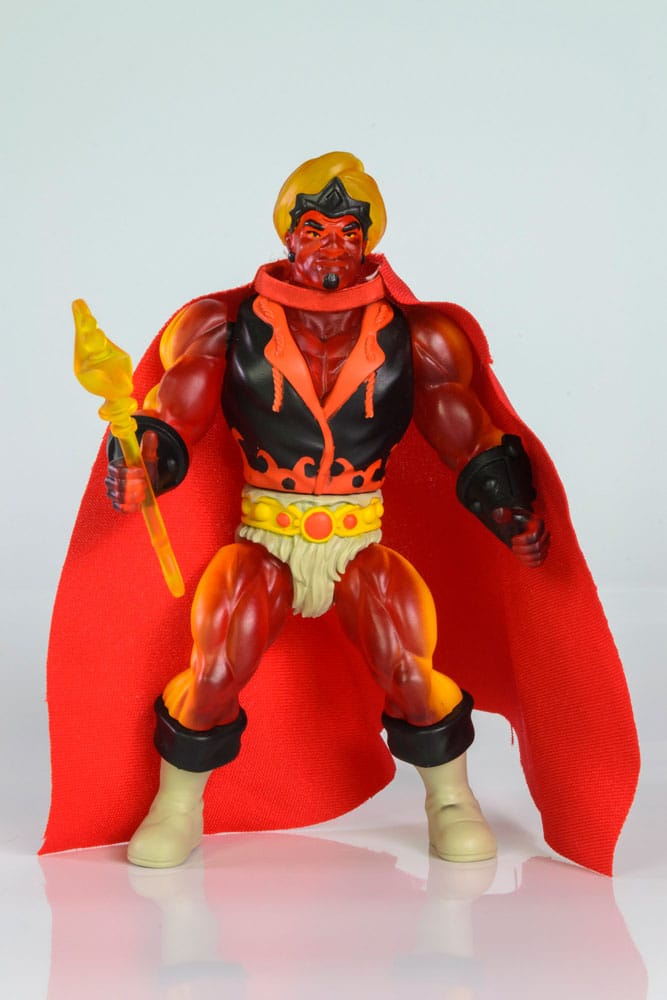 Legends of Dragonore Fire Fury Ka Rem Legends of Dragonore Fire at Icemere Action Figure 14 cm