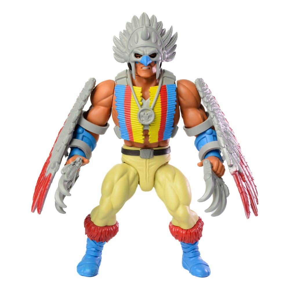 Legends of Dragonore Chief Talon Legends of Dragonore Dragon Hunt Action Figure 14 cm