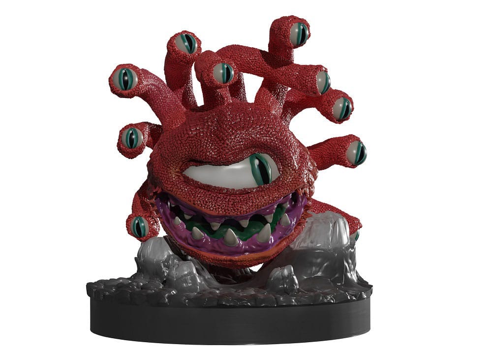 Dungeons and Dragons Beholder Dungeons and Dragons Resin Figure 19 cm