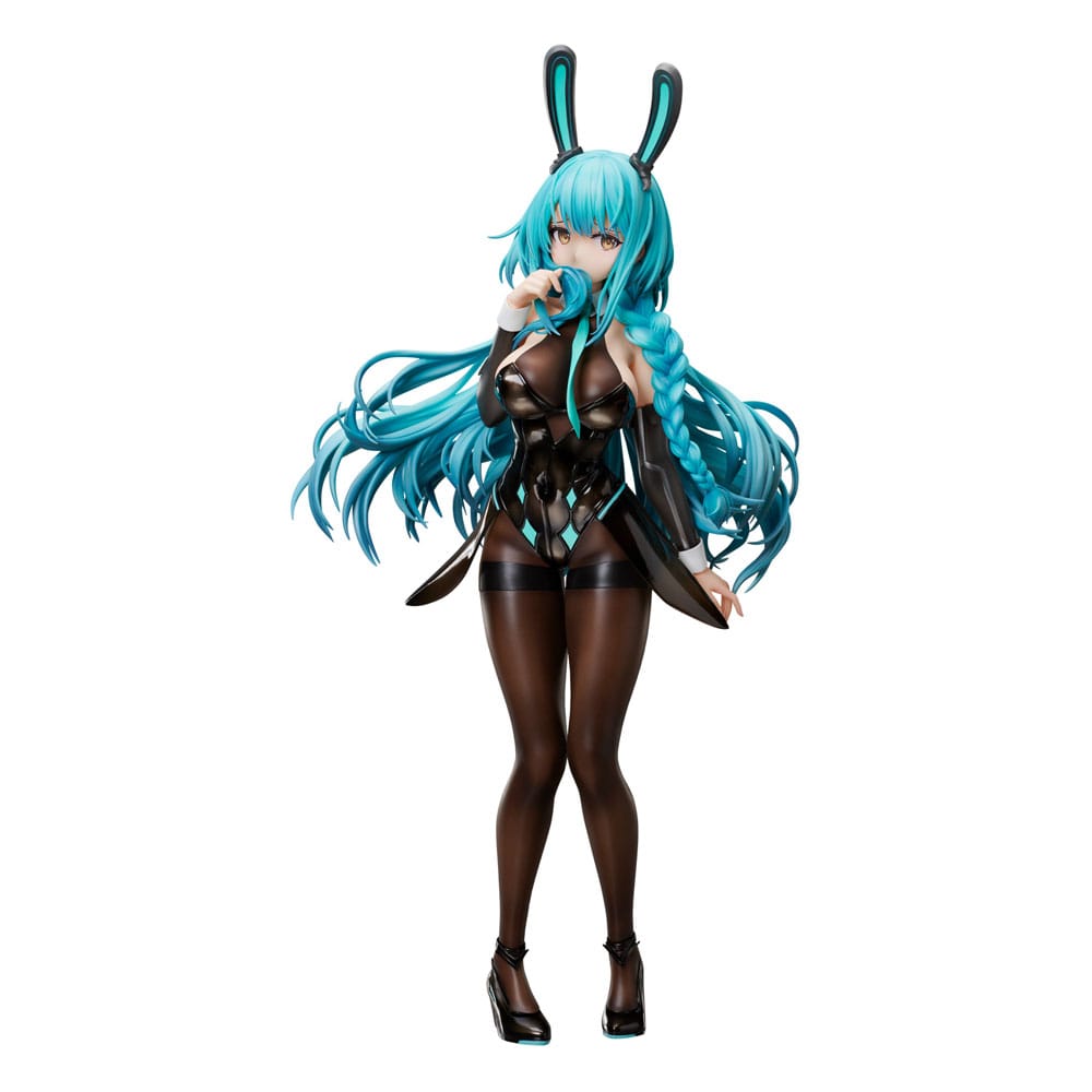 Azur Lane Boise Azur Lane Sheepish Sapphire PVC Statue 40 cm