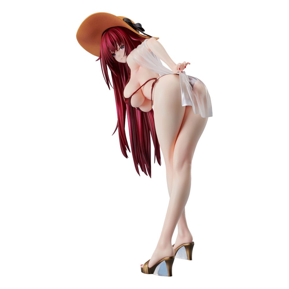Azur Lane Drake Azur Lane Chitose Summer Shine PVC Statue 33 cm