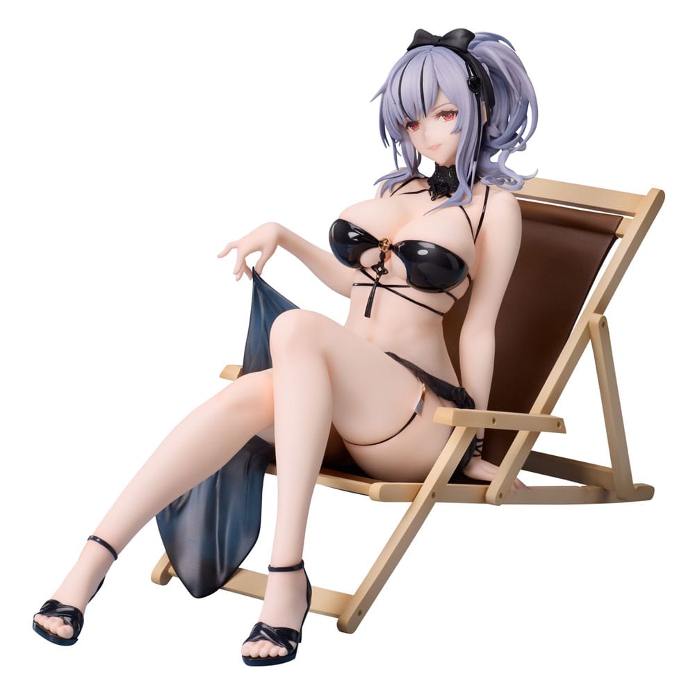 Azur Lane Giulio Cesare Azur Lane High Tide Under the Sunlight PVC Statue 16 cm
