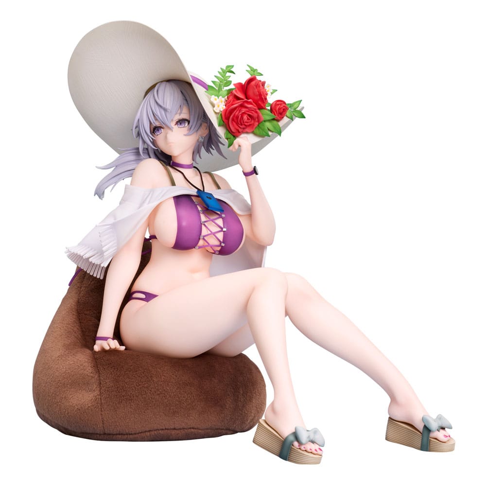 Azur Lane Reno Azur Lane Summer Spin Off PVC Statue 17 cm