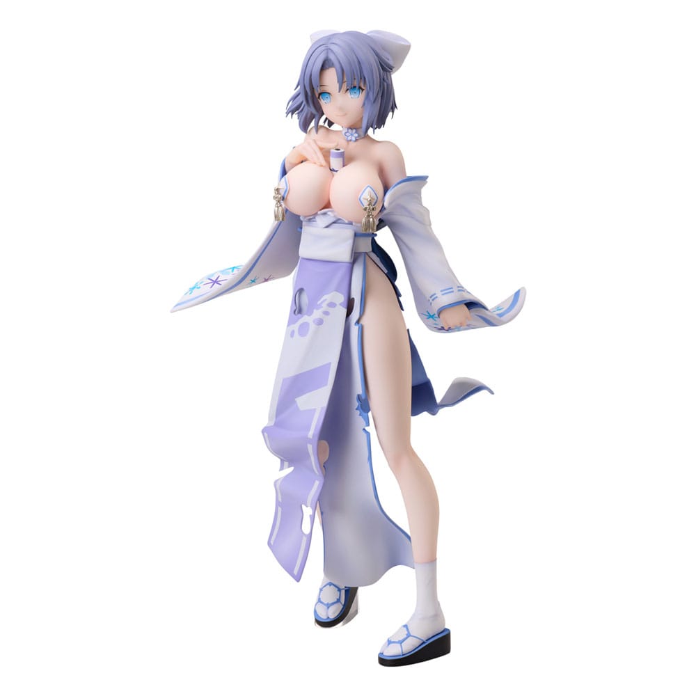 Azur Lane Yumi Azur Lane x Senran Kagura New Link PVC Statue 25 cm