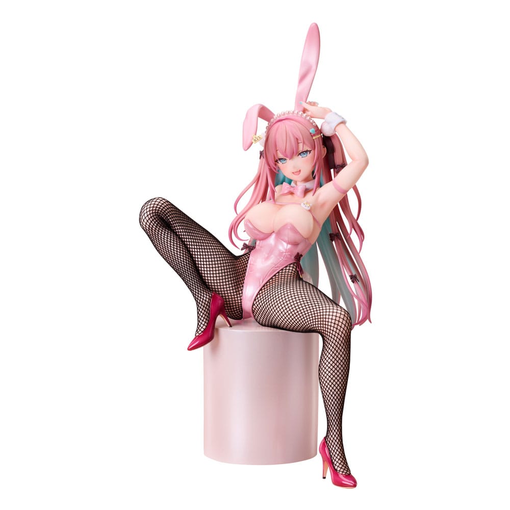Original Character Iro Bunny Original Character Illustrated by satoupote B Style PVC Statue 27 cm