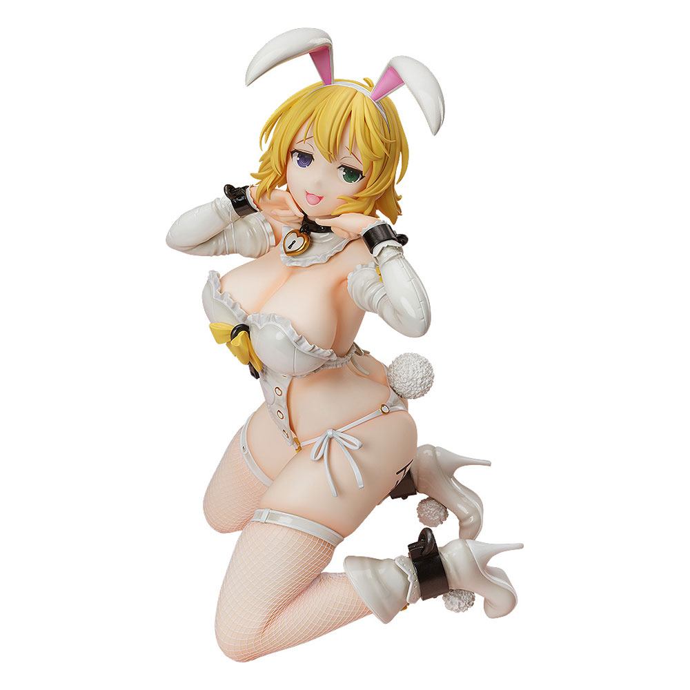 Senran Kagura Ryona Shinobi Master Senran Kagura New Link Bunny Ver PVC Statue 27 cm