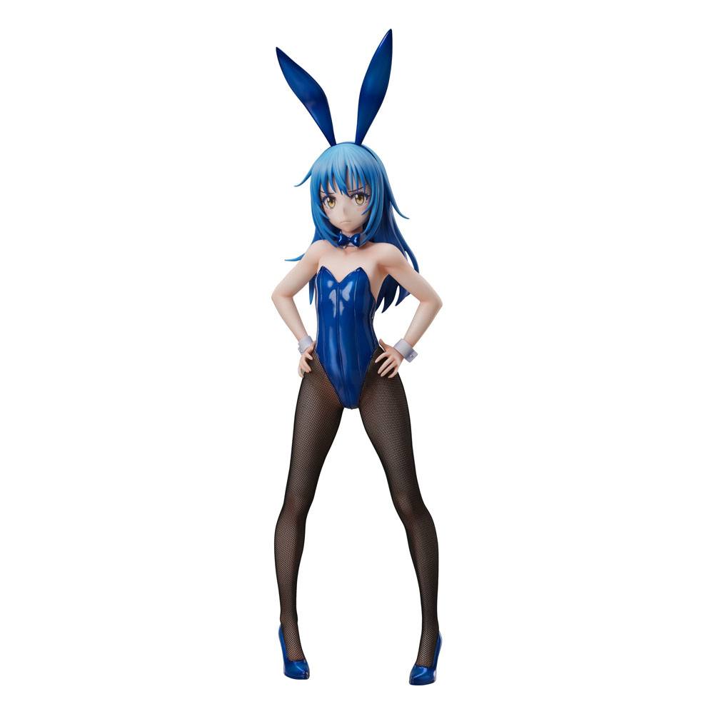 That Time I Got Reincarnated as a Slime Rimuru That Time I Got Reincarnated as a Slime Bunny Ver PVC Statue 43 cm