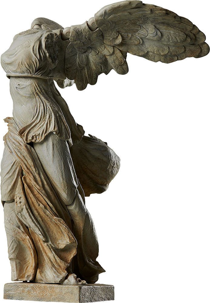 The Table Museum Winged Victory of Samothrace The Table Museum Figma Action Figure 15 cm