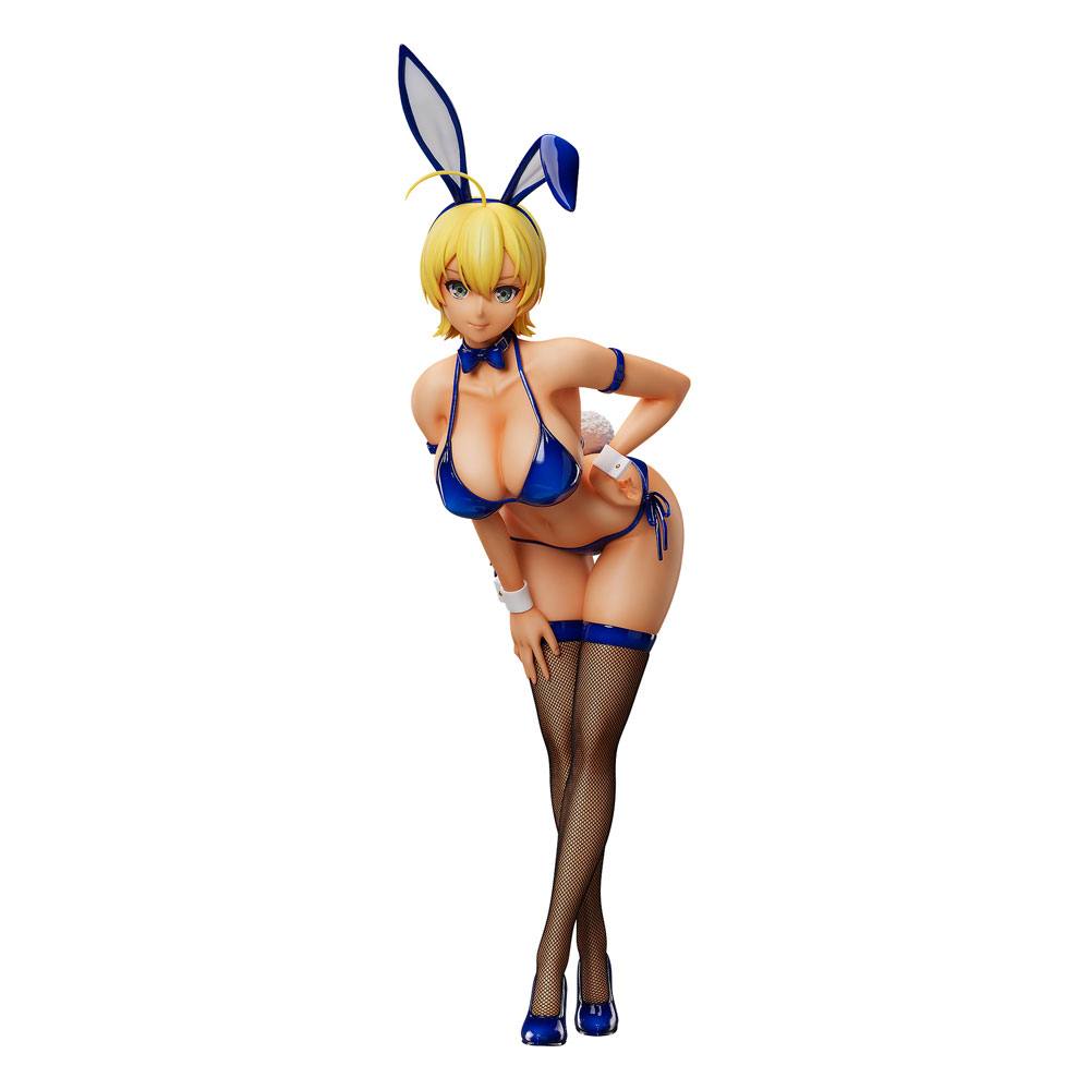 Food Wars Ikumi Mito Food Wars Bunny Ver PVC Statue 41 cm