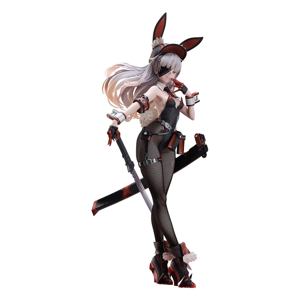 Original Character x10 Original Character Combat Rabbit Series PVC Statue 47 cm