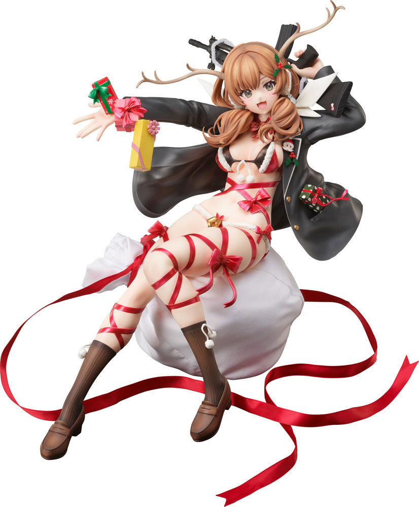 Girls Frontline Shiki Girls Frontline Reindeer Manifesto PVC Statue 30 cm