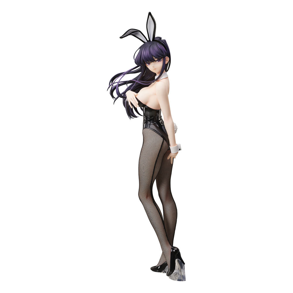 Komi Cant Communicate Shoko Komi Komi Cant Communicate Bunny Ver PVC Statue 46 cm