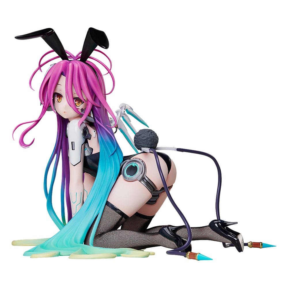 Bunny Ver Schwi No Game No Life Zero PVC Figure 24 cm