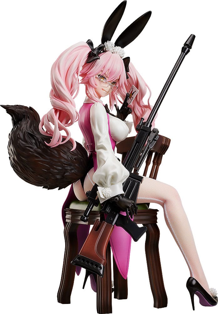 Assassin Koyanskaya of Light Final Ascension Fate Grand Order PVC Figure 35 cm