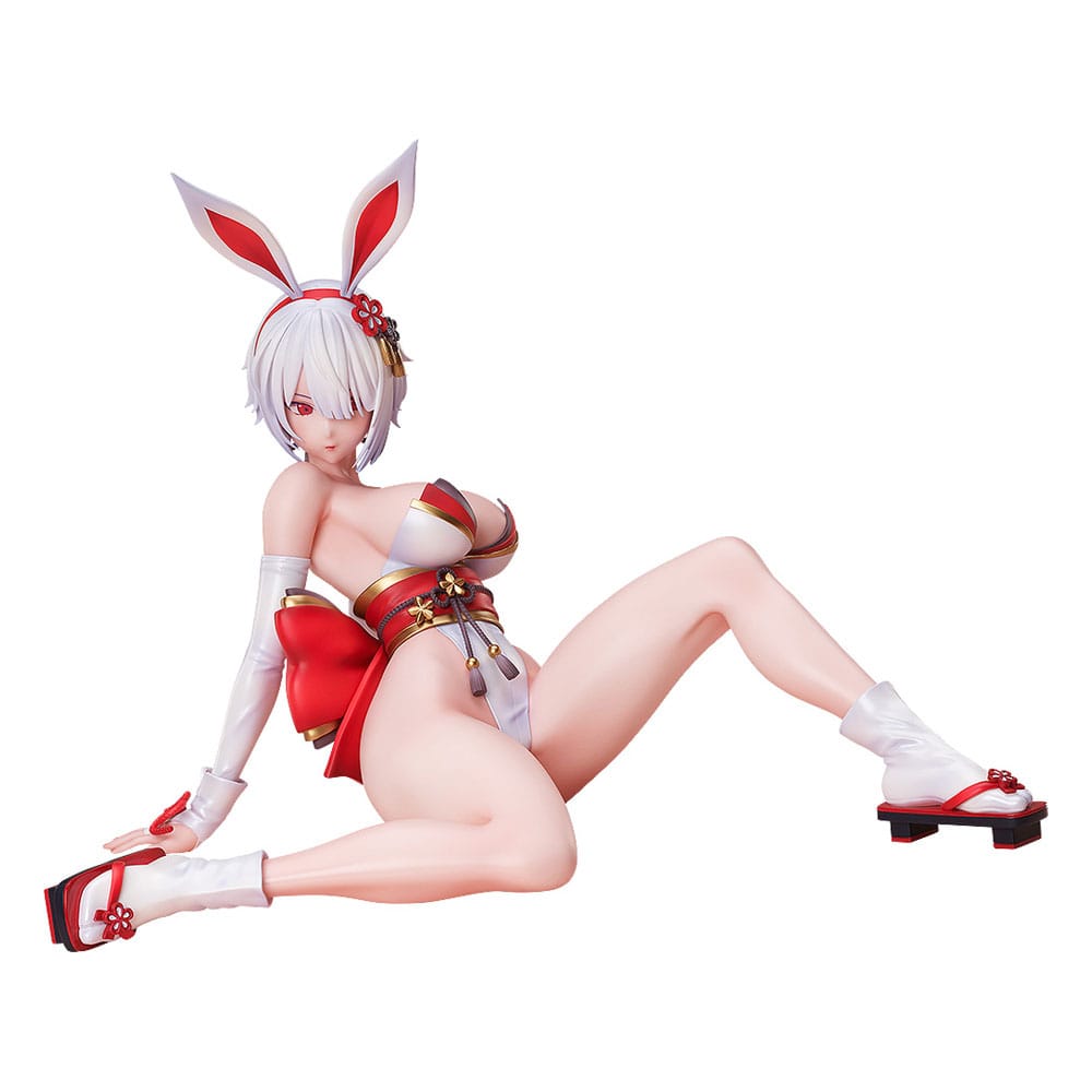 Shiraume Original Character PVC Figure 23 cm