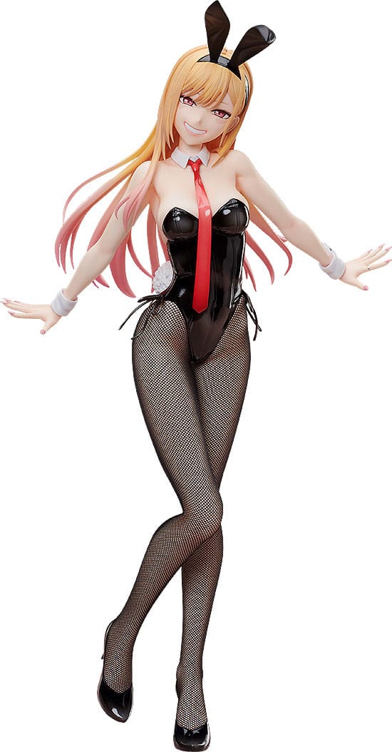 Bunny Ver Marin Kitagawa My Dress‑Up Darling PVC Figure 45 cm