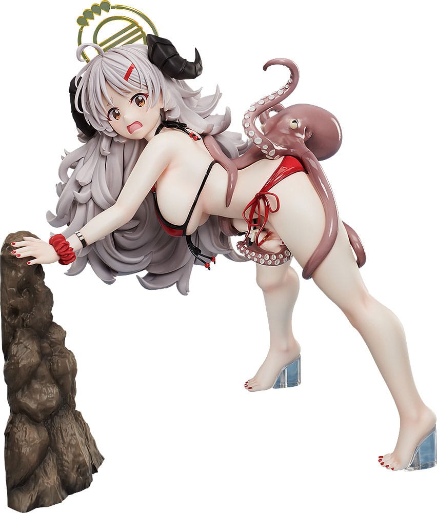 Izumi Shishidou Swimsuit Blue Archive PVC Figure 34 cm