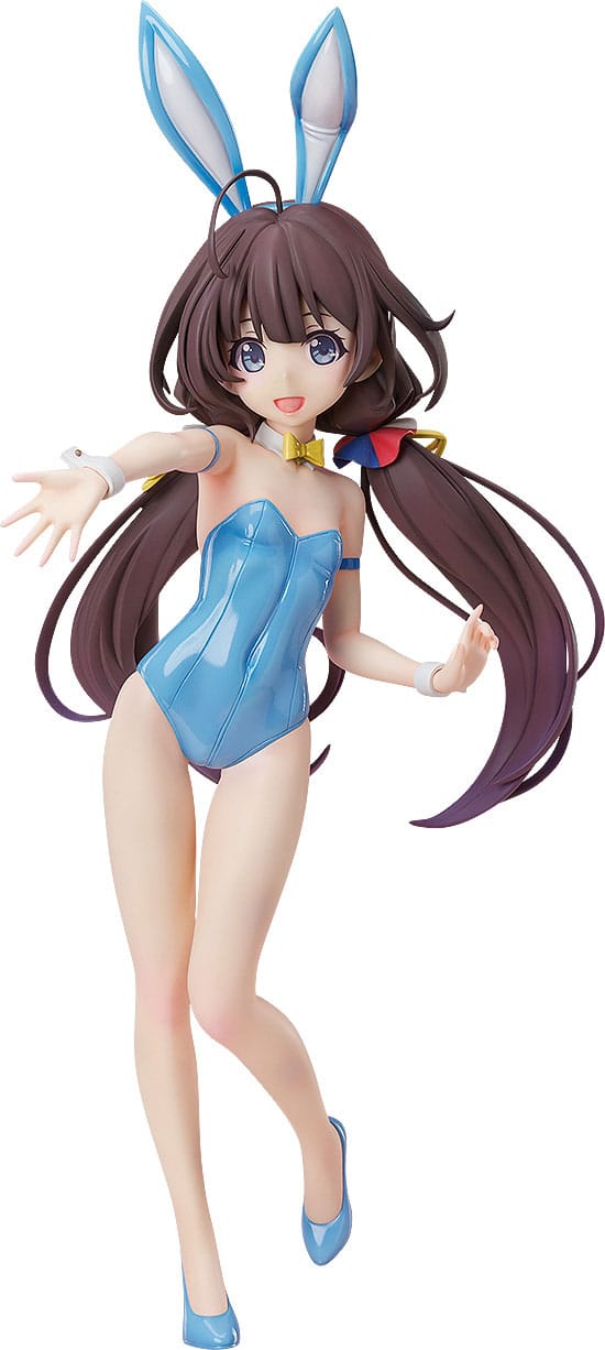 Ai Hinatsuru Bare Leg Bunny Ver The Rising of the Shield Hero PVC Figure 37 cm