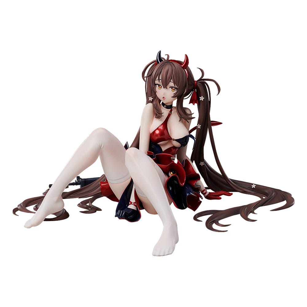 Type 97 Gretel the Witch Girls Frontline PVC Figure 19 cm
