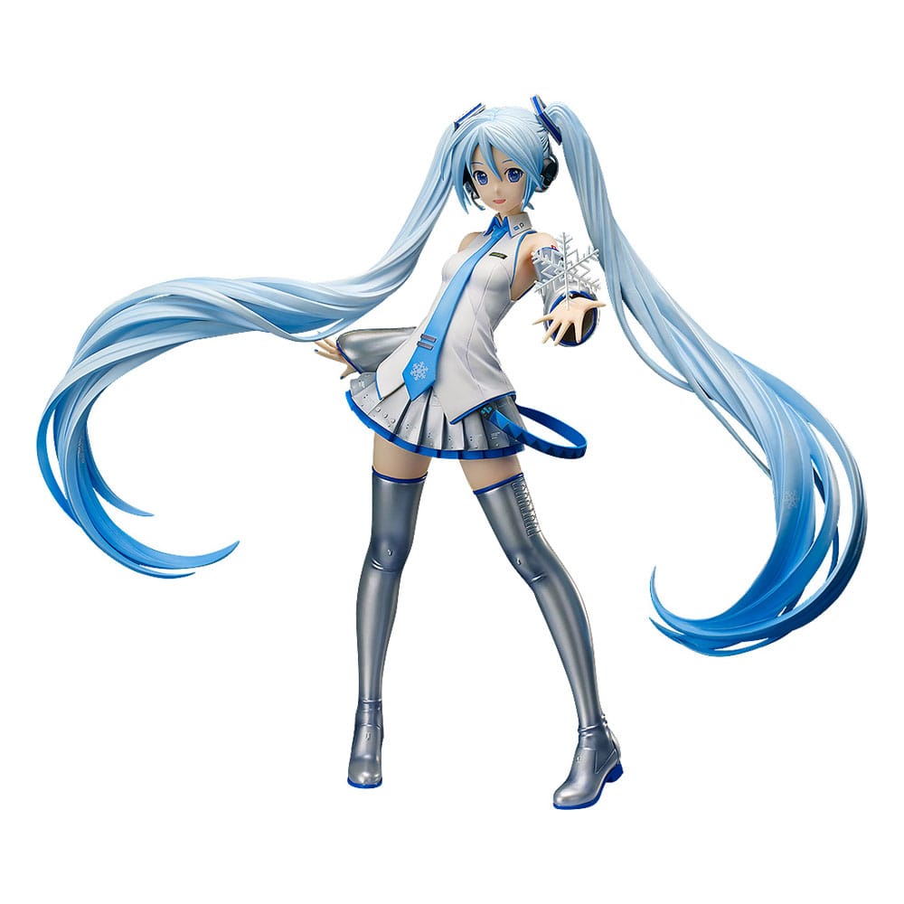 Snow Miku Character Vocal Series 01 Statue PVC Figure 42 cm