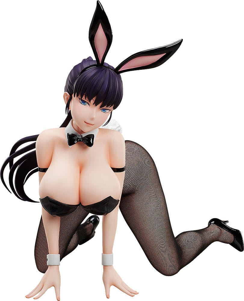 Akira Todo Bunny Ver Worlds End Harem PVC Figure 27 cm